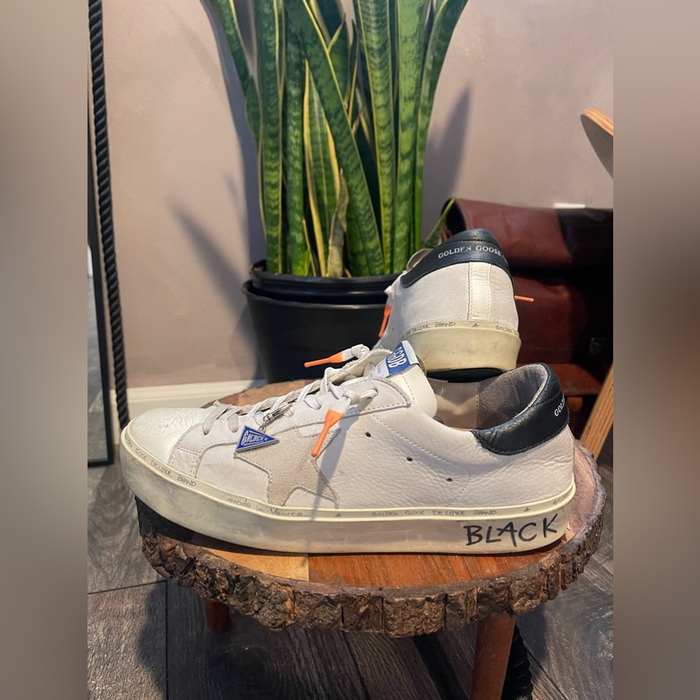 Golden Goose “HISTAR” Sneakers